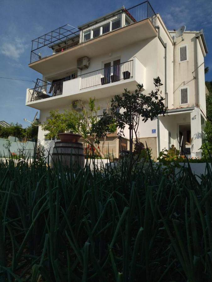 Apartment Marija מרינה מראה חיצוני תמונה