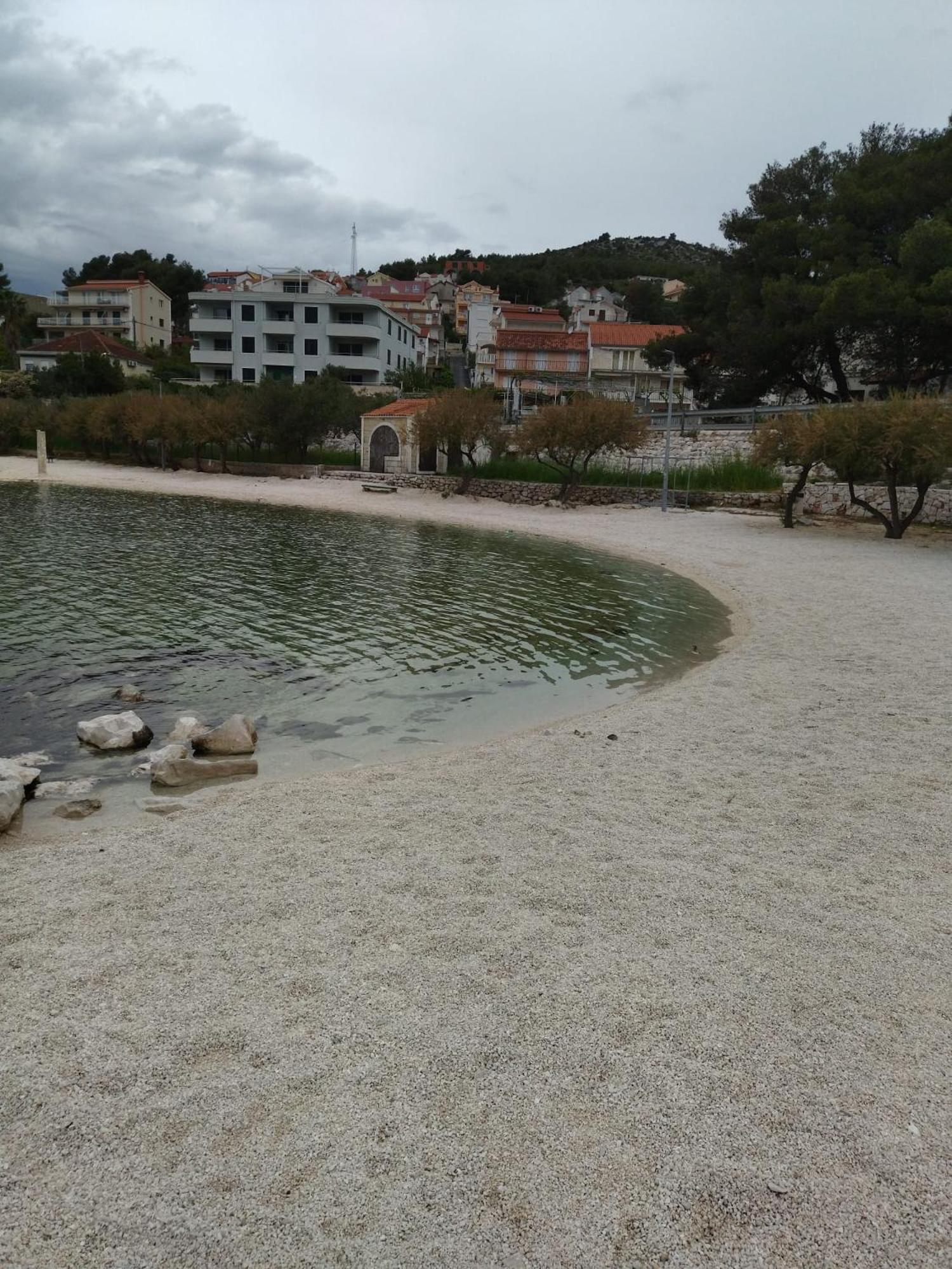 Apartment Marija מרינה מראה חיצוני תמונה
