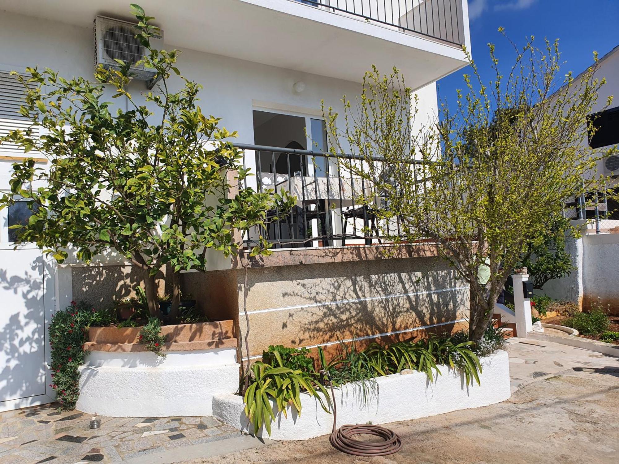 Apartment Marija מרינה מראה חיצוני תמונה