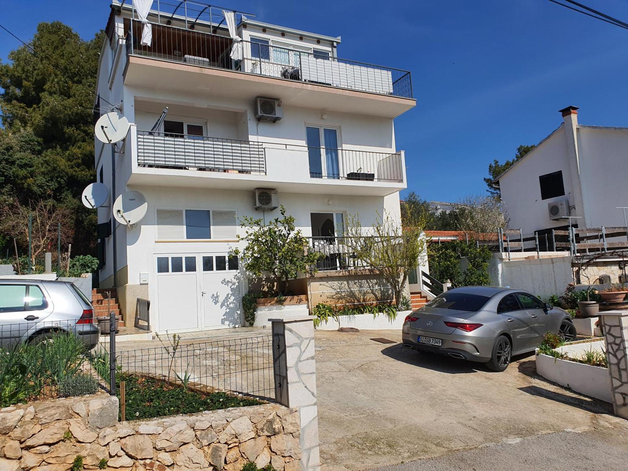 Apartment Marija מרינה מראה חיצוני תמונה
