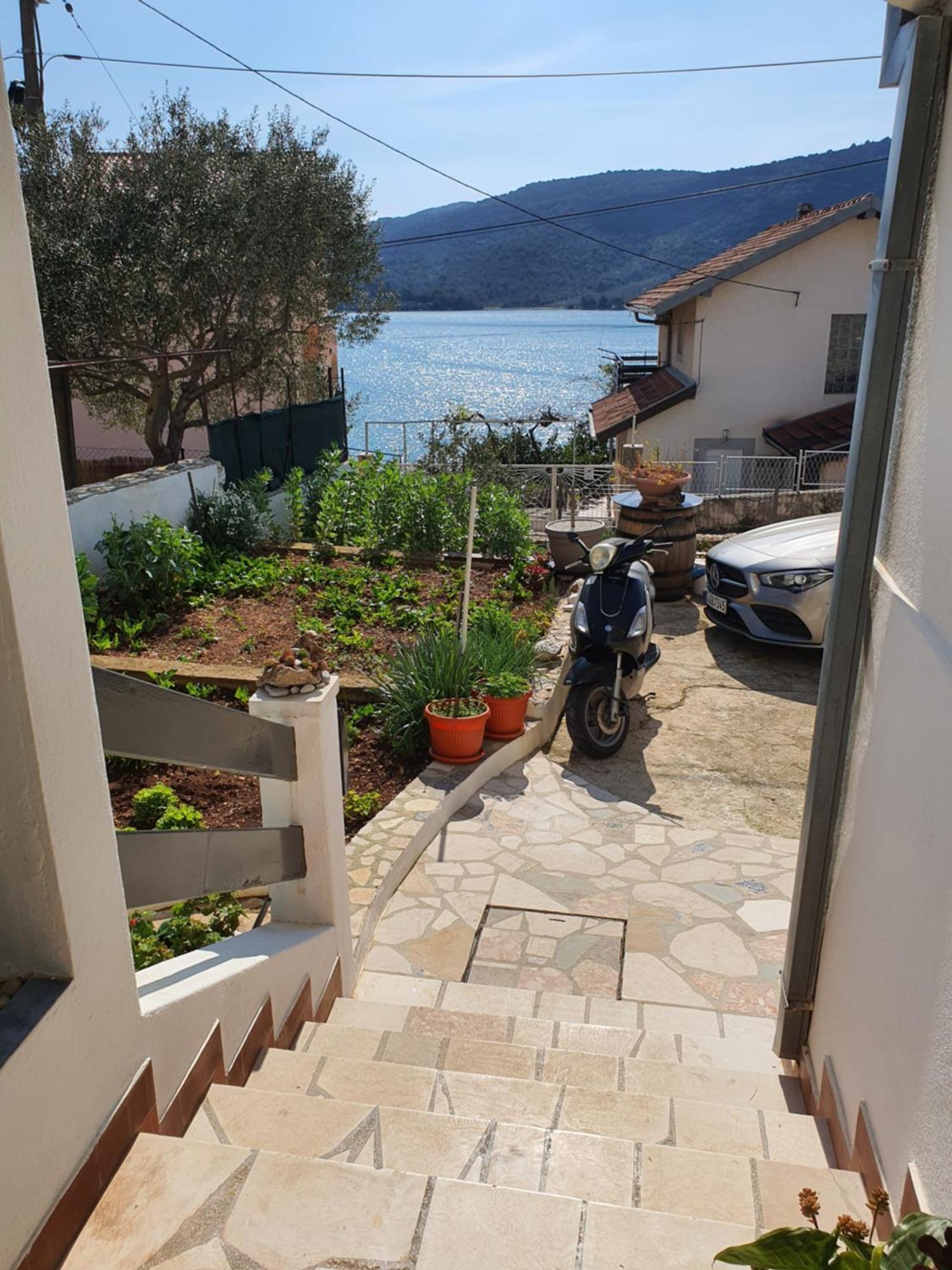 Apartment Marija מרינה מראה חיצוני תמונה