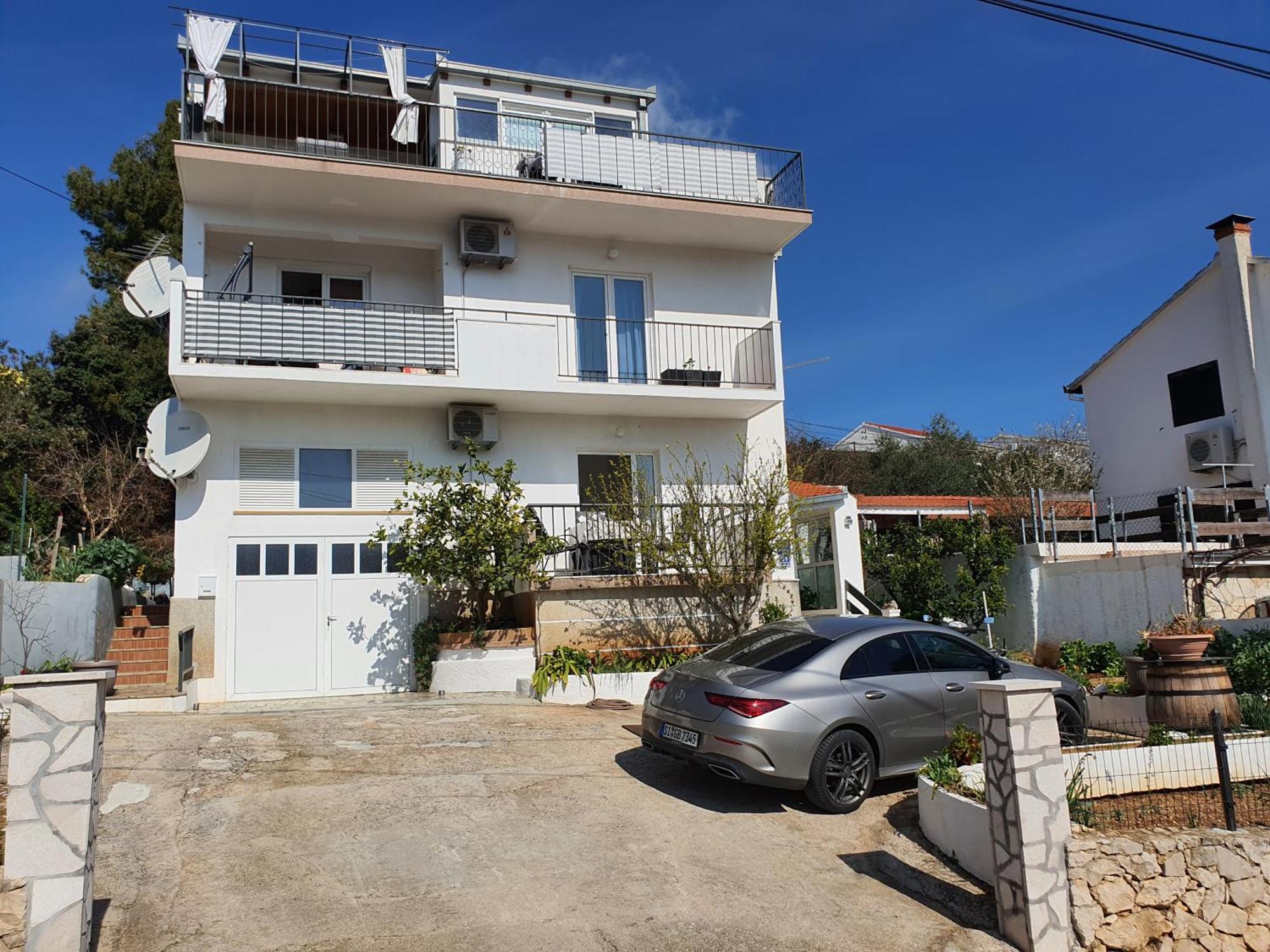 Apartment Marija מרינה מראה חיצוני תמונה